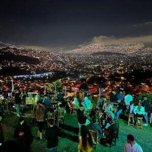 Medellin Nightlife Tour